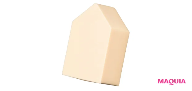 ジェリータッチスポンジ ハウス型6P ¥528/ロージーローザ