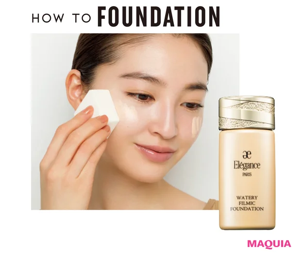 HOW TO FOUNDATION