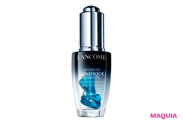 ジェニフィック アドバンスト デュアル コンセントレート N 20ml ¥11000/ランコム