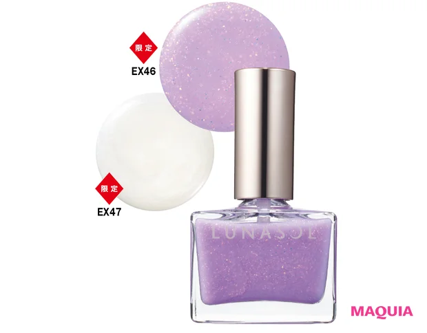 5・6月発売の夏新色。M·A·C、スック、ルナソルほか、話題作が目白押し_13