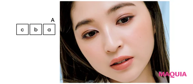 秋はこのプチプラが買い！ ヴィセの3色アイパレット&オペラのリップで知的コンサバ顔に_4