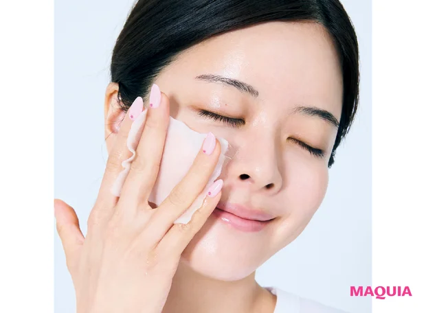 マキア 毛穴ケア 黒ずみ おすすめ 牛江桃子 ももち スキンケア パッティング