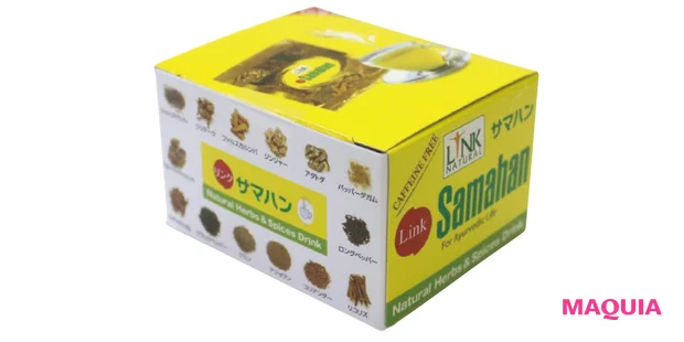サマハン 10包 ¥594/アスパック企業