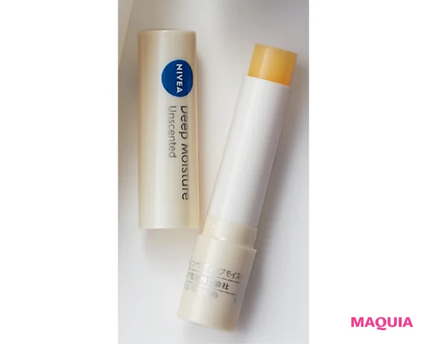 これぞ神リップクリーム! 殿堂入りコスメ「ニベア ディープモイスチャーリップ 無香料」の魅力_3