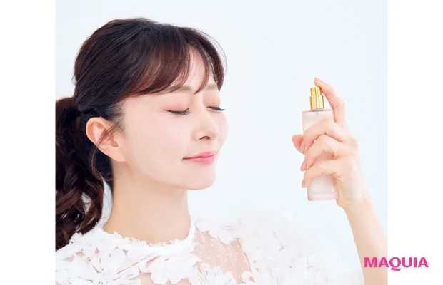 石井美保さんの涼顔ルール。夏のメイクは“崩れる前に手を打つ”が正解！_8