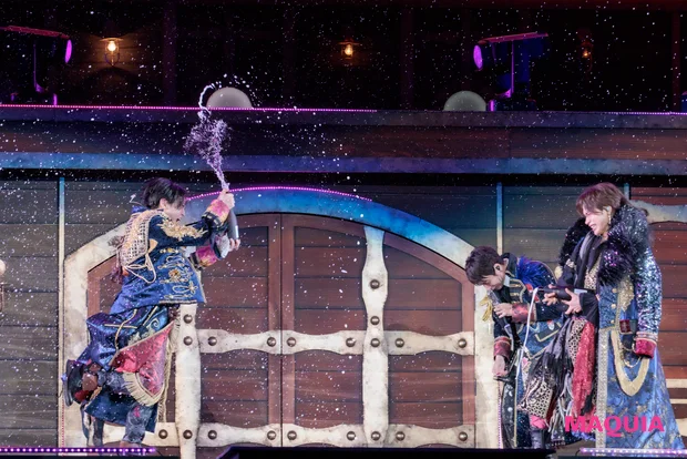 KAT-TUN カトゥーン ライブレポ Break the KAT-TUN 亀梨和也 上田竜也 中丸雄一