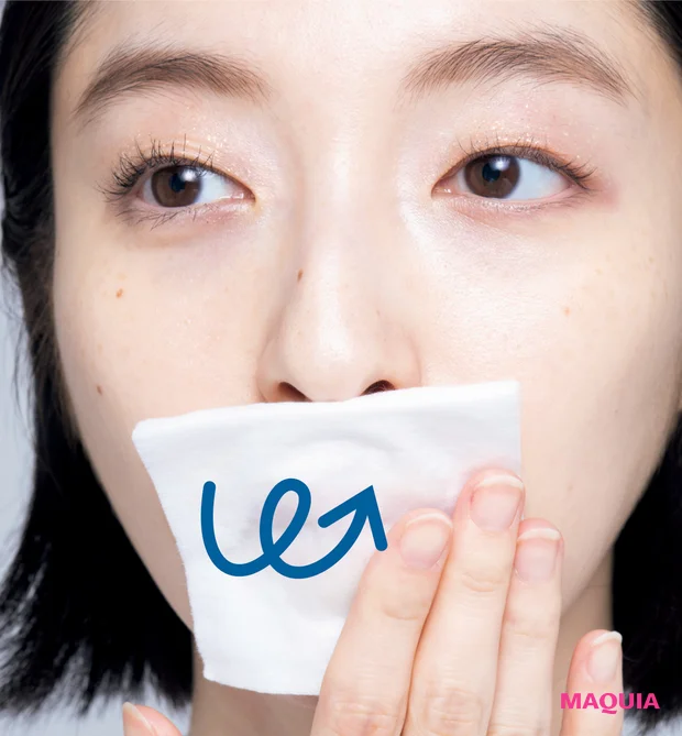 ティントリップは“なじませて落とす”。負担を減らすクレンジング術を水井真理子さんが伝授_2