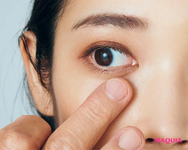 崩れたときのお直し 林田岬優