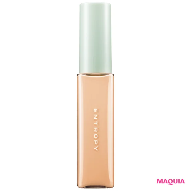 韓国 コスメ トレンド 薄膜ファンデ オーガンザ フィット スパチュラ ファンデーション