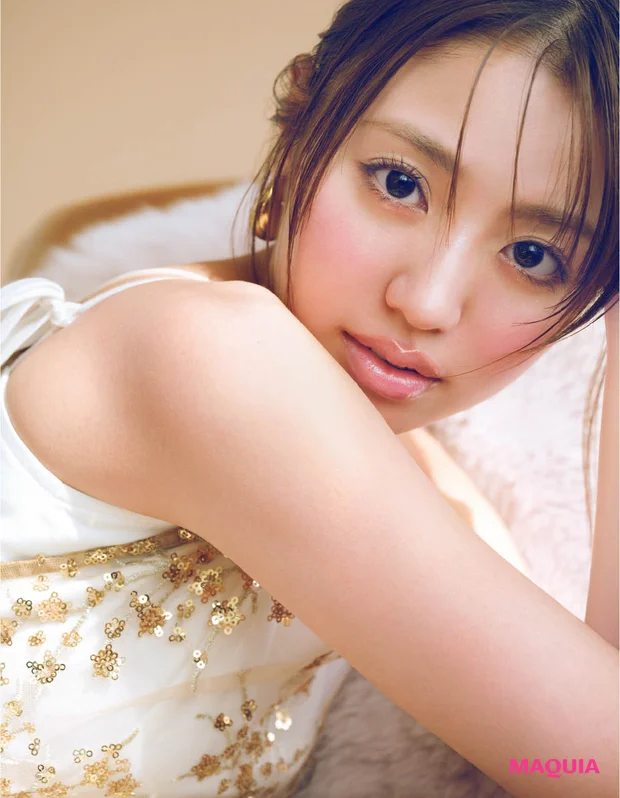 クリスマスコフレ 2025 Rinaさんセレクトのコフレを使ったメイク