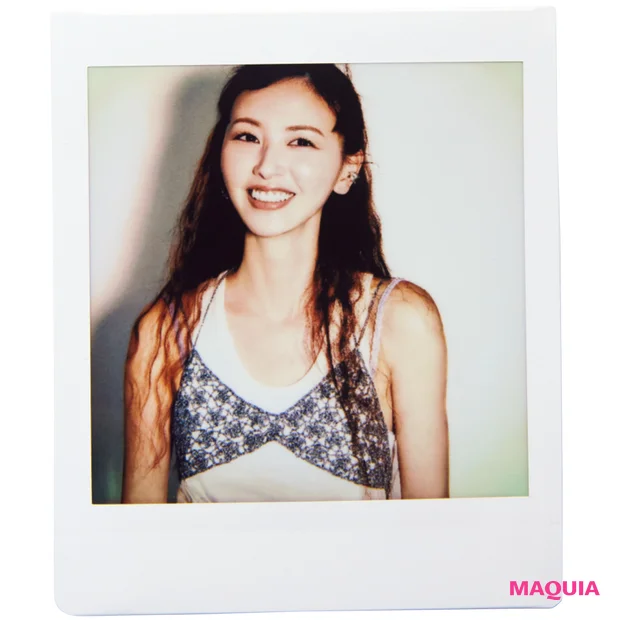 マキア2026年3月号 鈴木えみ連載 親友っていますか？3