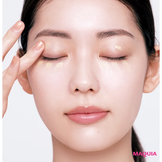 アディクション「コントロールカラー」全6色はこう使う！ バズりアイテムのお悩み別・最適カラーを伝授_10