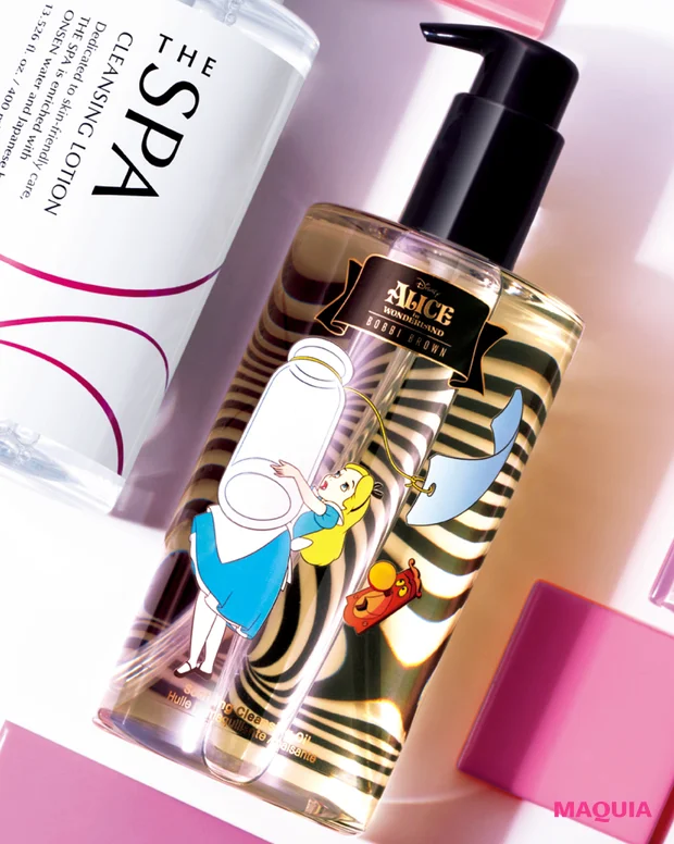 ボビイ ブラウン スージング クレンジング オイル(限定品) マキア 美女子ネタ