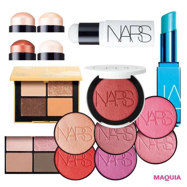 【2026年夏新作コスメ】「NARS」の“ライトリフレクティング”シリーズから新アイテムが登場！