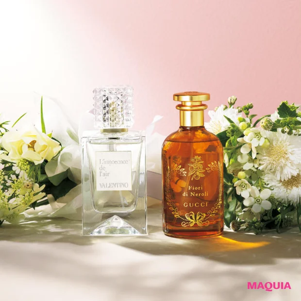 ムーン・リーが占う2025年5月の香り。 恋愛・婚活運が高まる今こそ、エレガントな香りで「本命」を引き寄せて