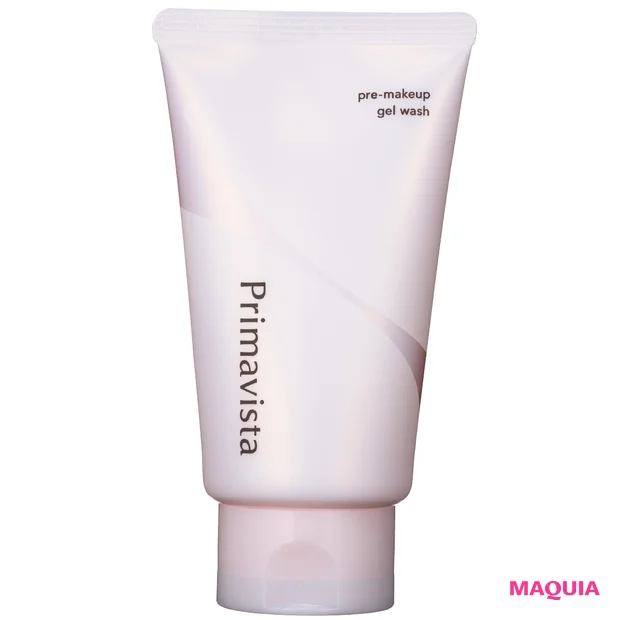 ベースメイクのための洗顔料、上向きまつ毛を記憶する下地ほか、気になる新作をエディターがお試し_6