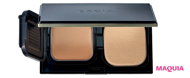 マキア プリュスベスコス 2025 ファンデーション部門 2位 エクシア アンテリサンス リフトエマルジョン