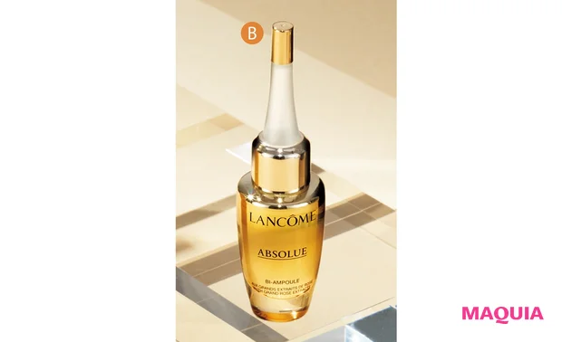 ランコム アプソリュ オレオ コンセントレート