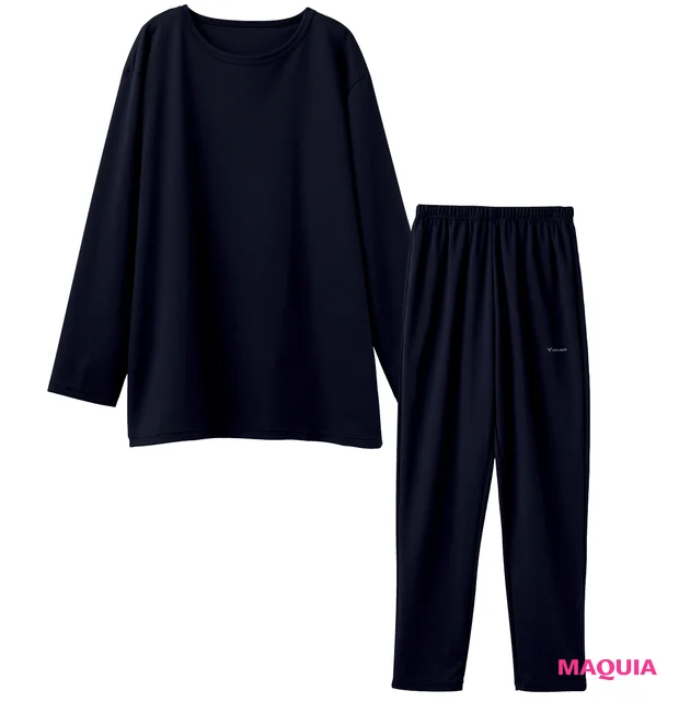 眠活まとめ リカバリーウエア コンフォートポンチ セットアップ レディース