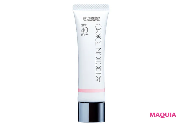 アディクション スキンプロテクター カラーコントロール 002 SPF40・PA+++ 30g ¥4180/アディクション ビューティ