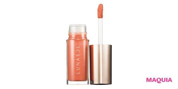 ルナソル デューイベアブラッシュ EX02