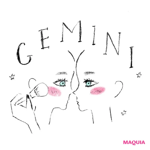 【星座別】運勢＆占いGALLERY_17