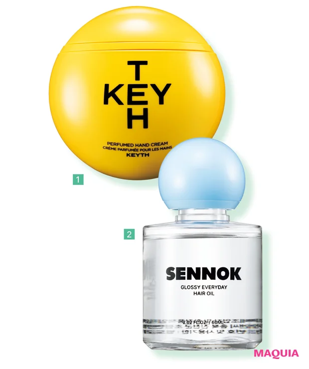 “Vケア”にはFilliMilliのカッサ。キース&センノックが人気の予感。韓国ビューティ最前線_3