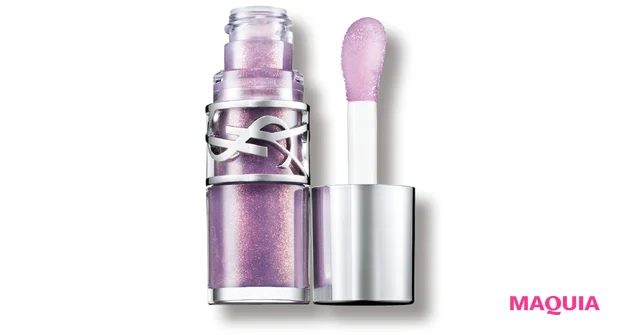 大西流星 りゅちぇ マキアベストコスメ2025下半期 イヴ・サンローラン YSL ラブシャイン グロスプランパー No.1