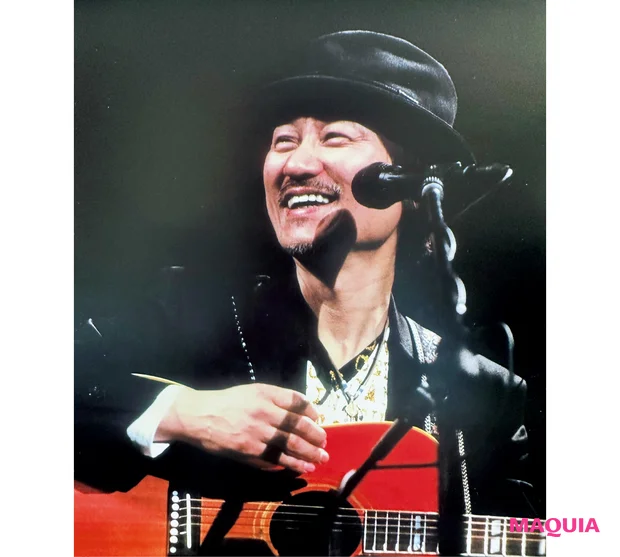 天野佳代子さん、66歳。奇跡の美肌をもつ美のカリスマが、オーバー40に伝えたいこと_8_1