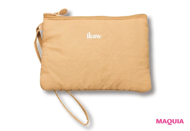 美容のプロのポーチの中身。皮脂オフ、血色up、スマートなお直しのヒントが満載!_8