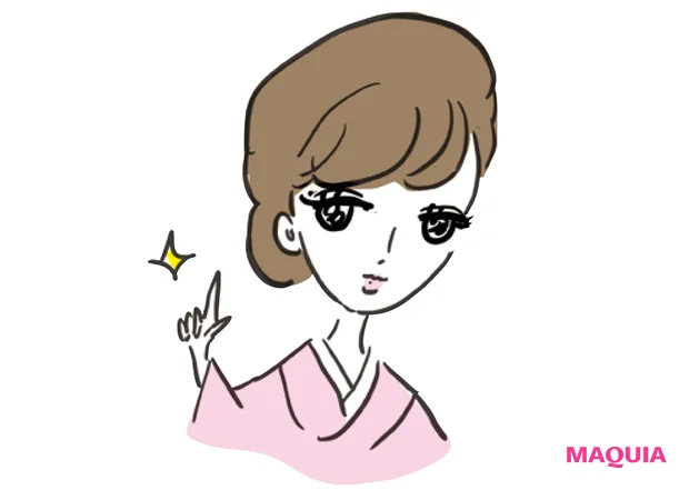 石井美保さんの残暑お見舞いスキンケア。「肌カピカピ」「くすみ」タイプさんはコレを使って!_4