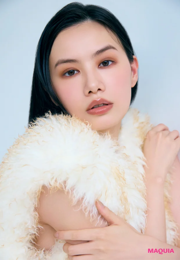 THREEの最新アイパレットを“着回し”。ヌーディーEYEから囲み目まで、こんなに使える!_7