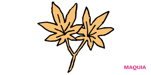 呼吸で気を巡らせる“肺”の季節