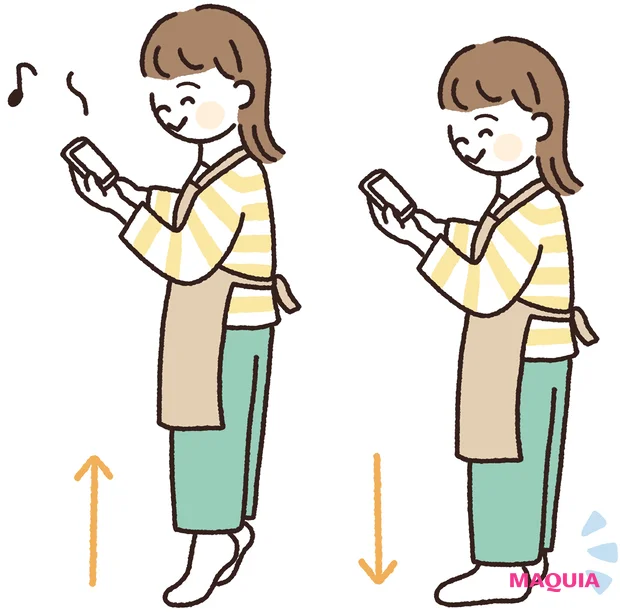 副交感神経優位になりがちな人におすすめの休み方 空き時間に軽い運動