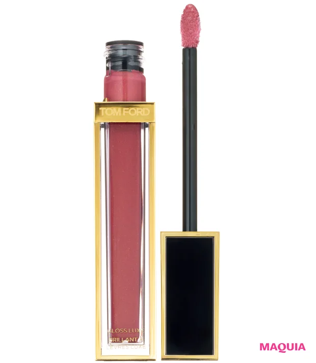 多幸感メイク いむたん リップメイク トム フォード ビューティグロス リュクス 03 