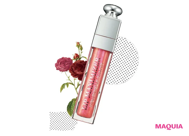 ディオール ディオール アディクト リップ マキシマイザー 010 ¥4070/パルファン・クリスチャン・ディオール