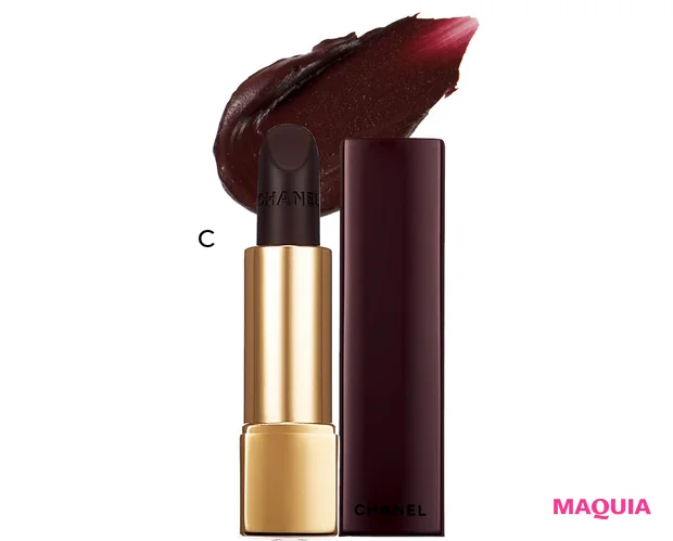 与田祐希おすすめの2026年春新作コスメ シャネル ルージュ アリュール ヴェルヴェット 387