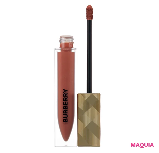 秋 新作 リップ リキッド BURBERRY BEAUTY バーバリー キス リキッド マット 02