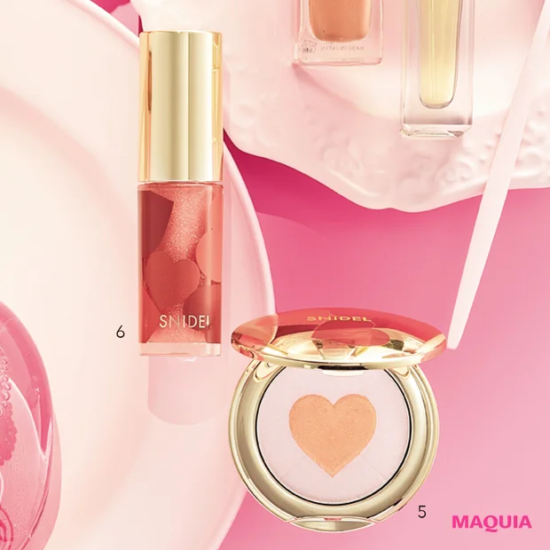 争奪戦必至! モチベアップにも効く“スイーツコスメ”が大集合_4