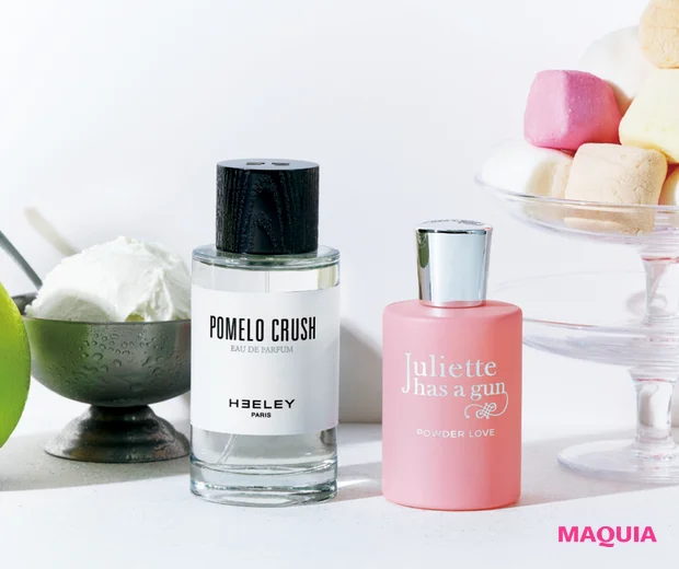 【ムーン・リーの開運フレグランス】2026年3月はロマンティックな香りとシャープな香りでバランスを大切に