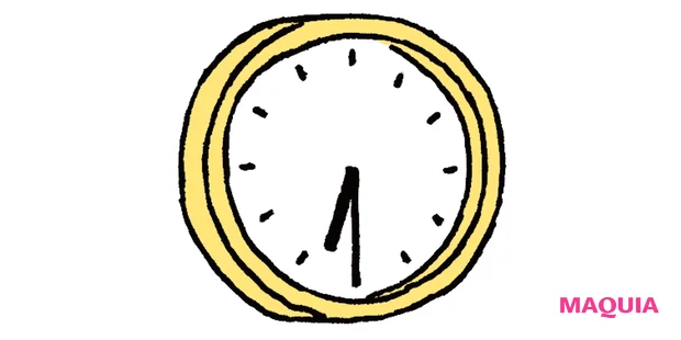 自律神経を整える1日の過ごし方・朝編。ゆったりと時間に余裕を持って_2