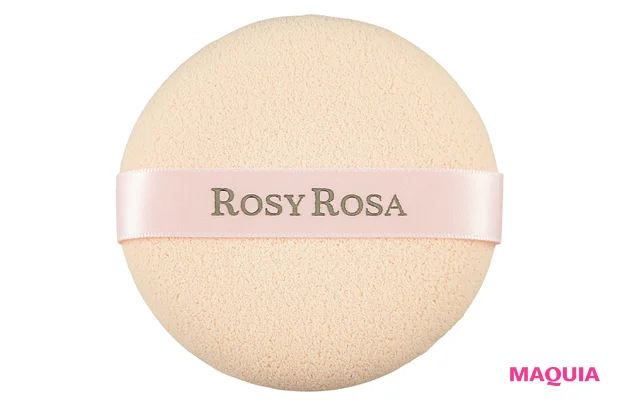 マシュマロムースタッチパフ