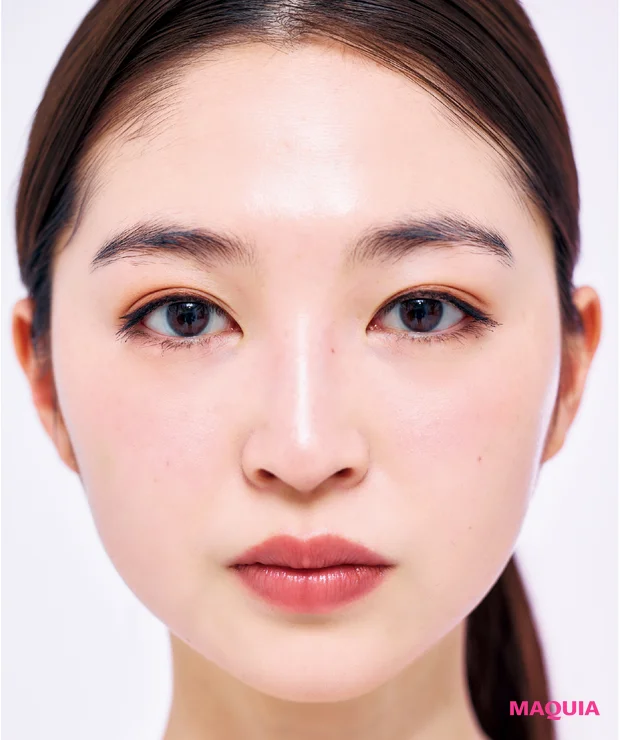 最旬“ふわゆる眉”はこう描く! メイクアップアーティスト・佐々木七海さんの神アイテム&テクニック_15