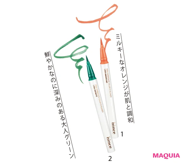 Main Items