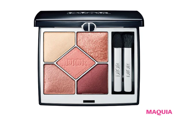 ディオール ディオールショウ  サンク クルール 743