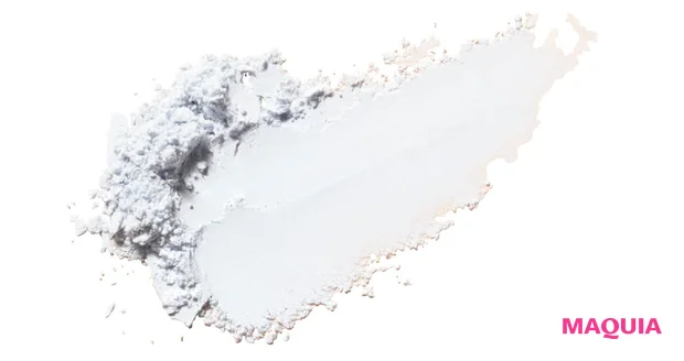 2026最新 ヘア&メイク 長井かおりさんおすすめのパウダー バイユア セラムフィット ノーセバム プレストパウダー 01 テクスチャー