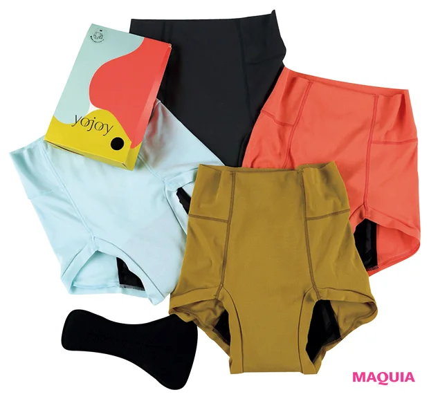 フェムテック協会認定資格をもつ、伊藤千晃さんの“私をいたわる”習慣とは?_5