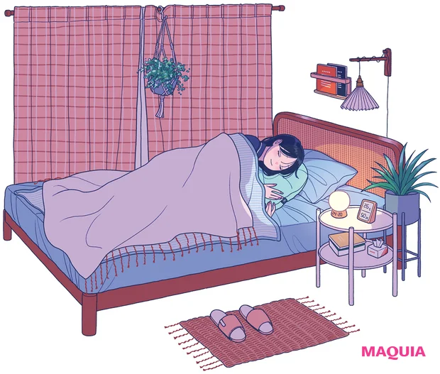 暑い、寒い、眩しいなど、「外的ストレス」で眠れない人のための快眠処方箋