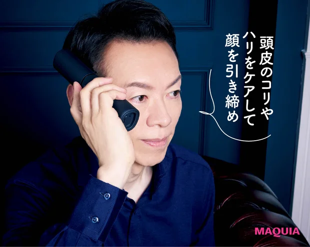 君島ファミリー 愛用品 君島明 エレクトロン デンキバリブラシ®2.0