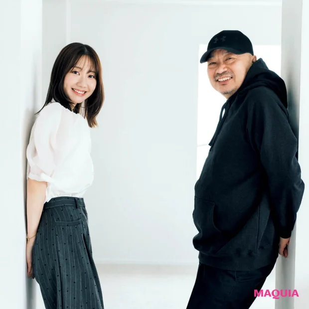 【柏木由紀さん×吉川康雄さん】美容は楽しい？でも苦しい？対談をお届け！